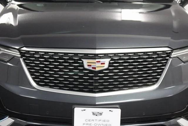 used 2022 Cadillac XT6 car, priced at $38,100
