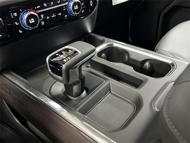 new 2025 GMC Sierra 1500 car, priced at $62,087