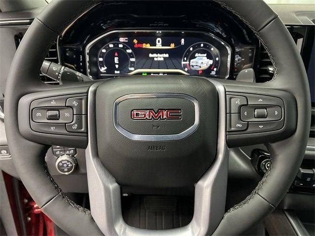 new 2025 GMC Sierra 1500 car, priced at $62,087