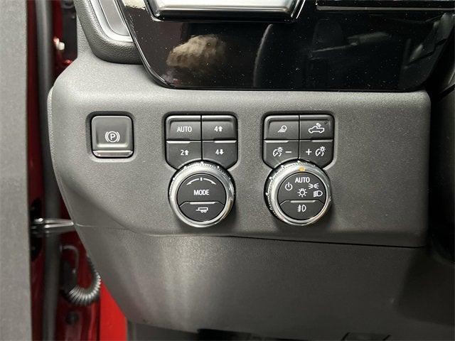 new 2025 GMC Sierra 1500 car, priced at $62,087