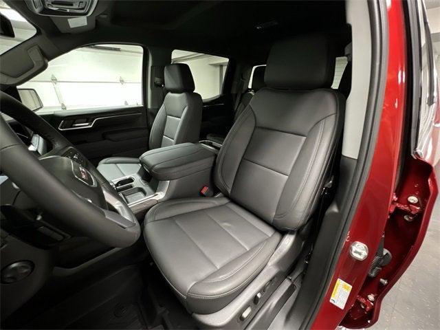new 2025 GMC Sierra 1500 car, priced at $62,087