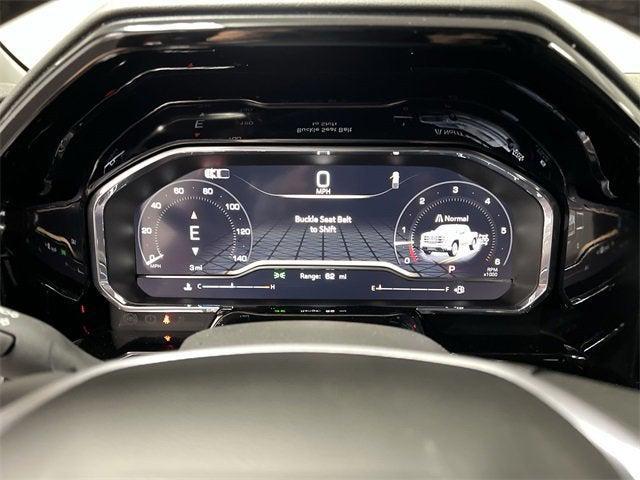 new 2025 GMC Sierra 1500 car, priced at $62,087