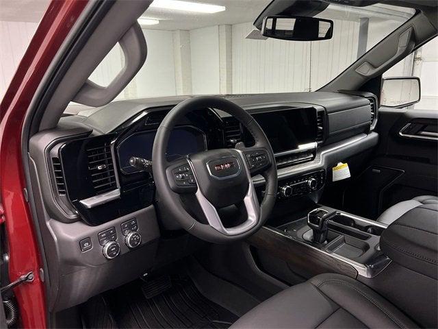 new 2025 GMC Sierra 1500 car, priced at $62,087