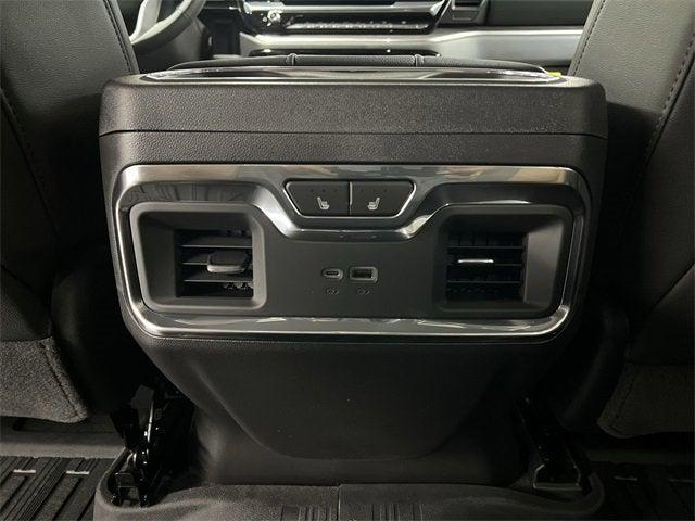 new 2025 GMC Sierra 1500 car, priced at $62,087