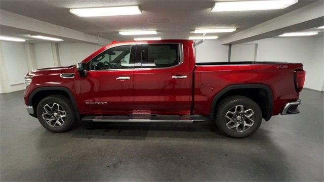 new 2025 GMC Sierra 1500 car, priced at $62,087