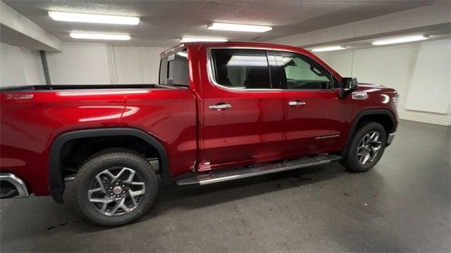 new 2025 GMC Sierra 1500 car, priced at $62,087