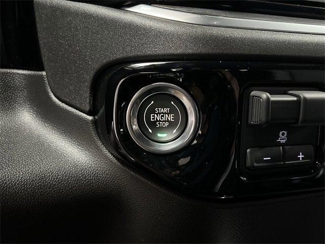 new 2025 GMC Sierra 1500 car, priced at $62,087