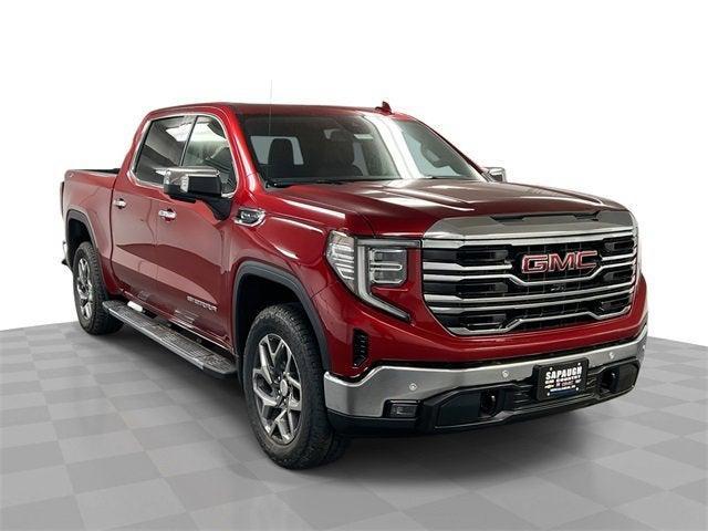 new 2025 GMC Sierra 1500 car, priced at $62,087