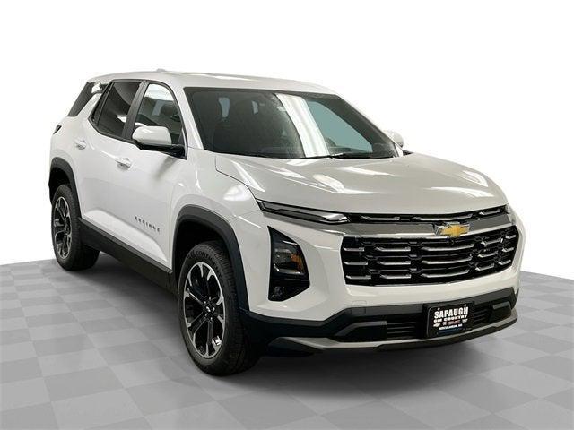 new 2026 Chevrolet Equinox car, priced at $32,687