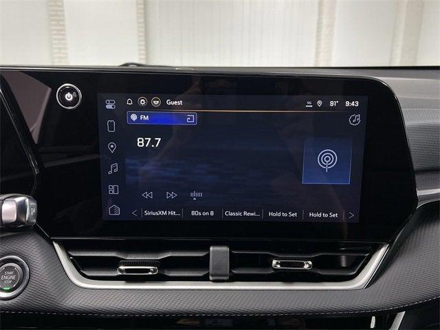 new 2026 Chevrolet Equinox car, priced at $31,687