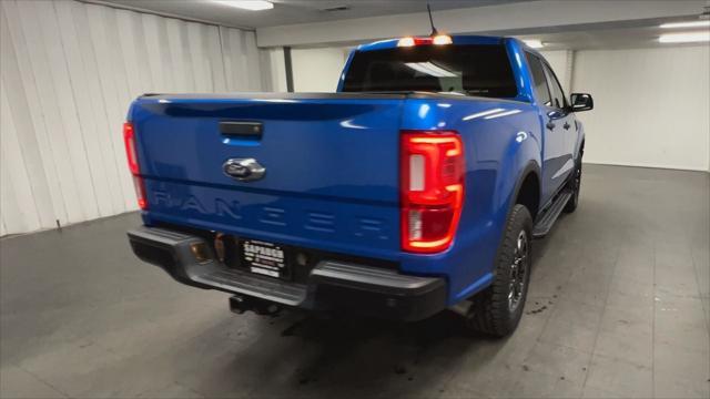 used 2021 Ford Ranger car, priced at $31,322