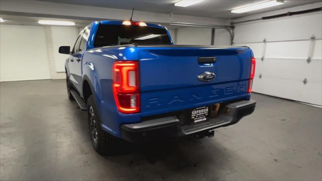 used 2021 Ford Ranger car, priced at $31,322