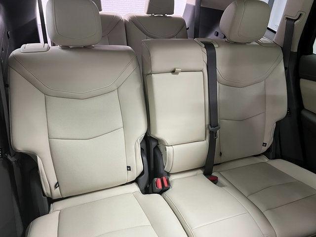 used 2024 Cadillac XT6 car, priced at $50,875