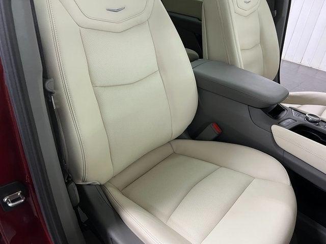 used 2024 Cadillac XT6 car, priced at $50,875