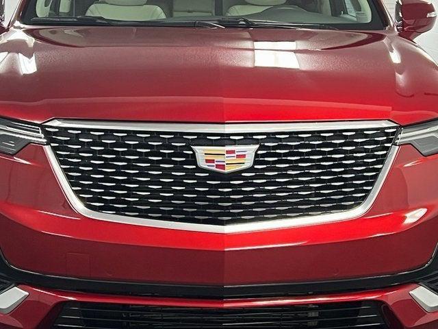 used 2024 Cadillac XT6 car, priced at $50,875