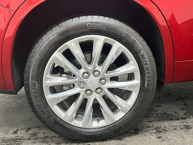 used 2024 Cadillac XT6 car, priced at $50,875