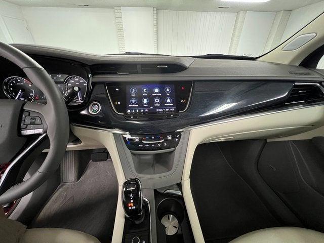 used 2024 Cadillac XT6 car, priced at $50,875
