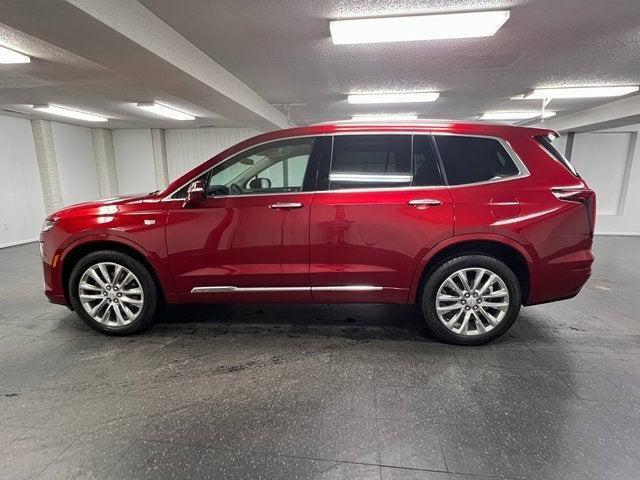 used 2024 Cadillac XT6 car, priced at $50,875