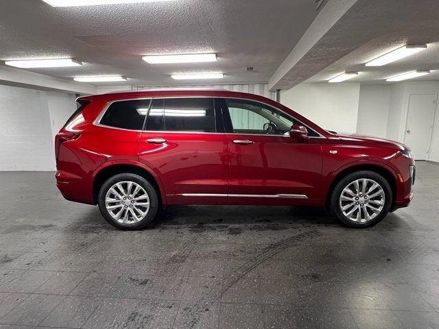 used 2024 Cadillac XT6 car, priced at $50,875