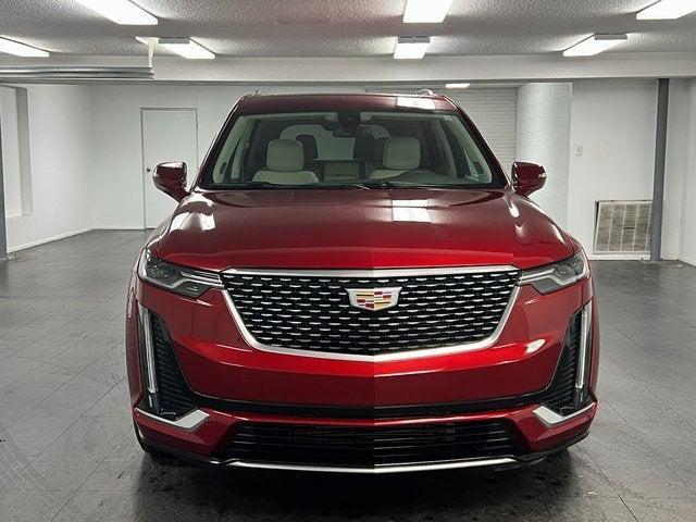 used 2024 Cadillac XT6 car, priced at $50,875