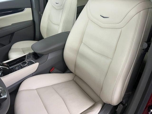 used 2024 Cadillac XT6 car, priced at $50,875