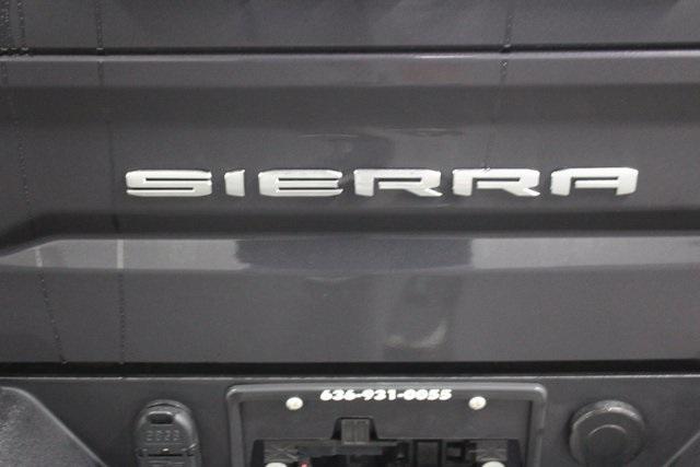 new 2024 GMC Sierra 1500 car, priced at $51,496