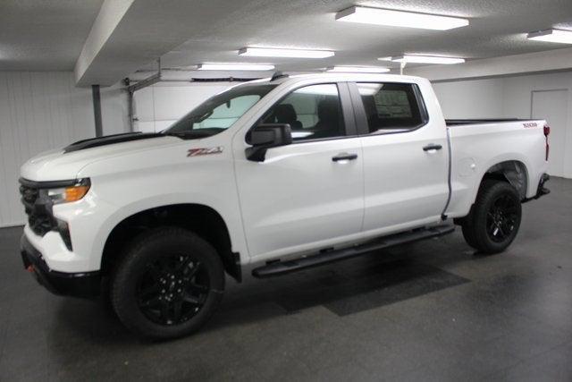 new 2025 Chevrolet Silverado 1500 car, priced at $53,286