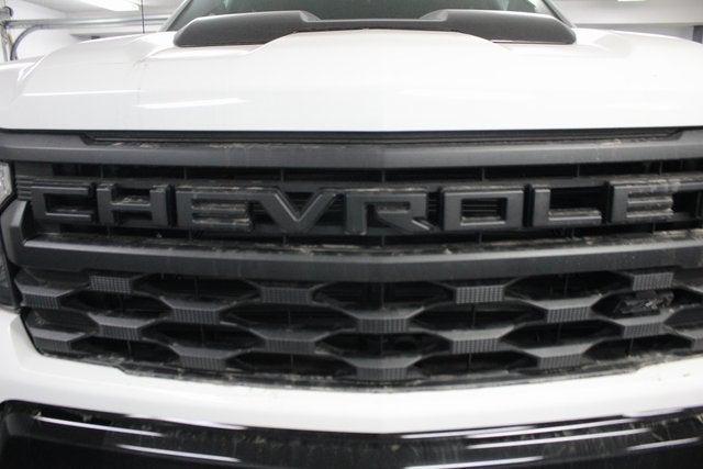 new 2025 Chevrolet Silverado 1500 car, priced at $53,286