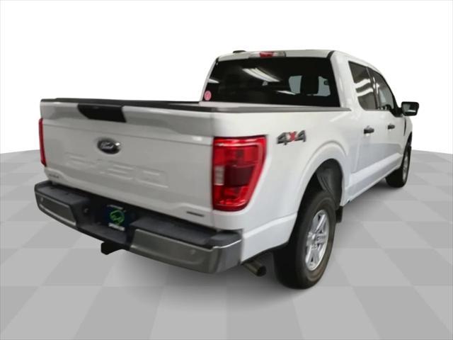 used 2021 Ford F-150 car, priced at $33,993