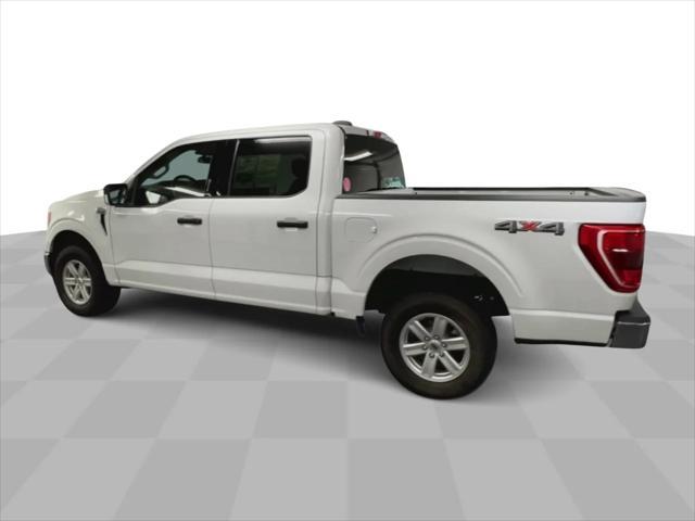 used 2021 Ford F-150 car, priced at $33,993