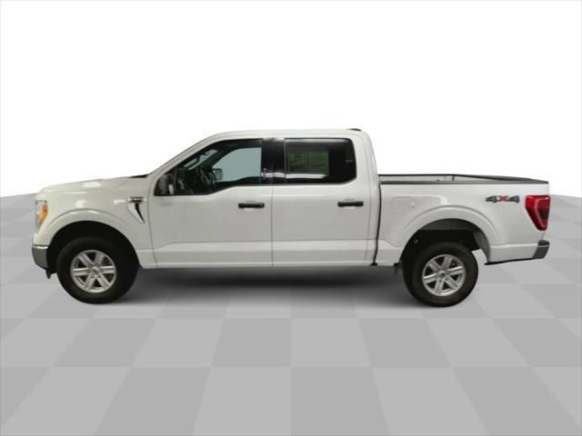 used 2021 Ford F-150 car, priced at $33,993