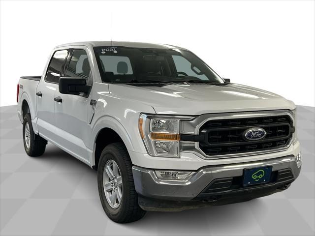 used 2021 Ford F-150 car, priced at $33,698
