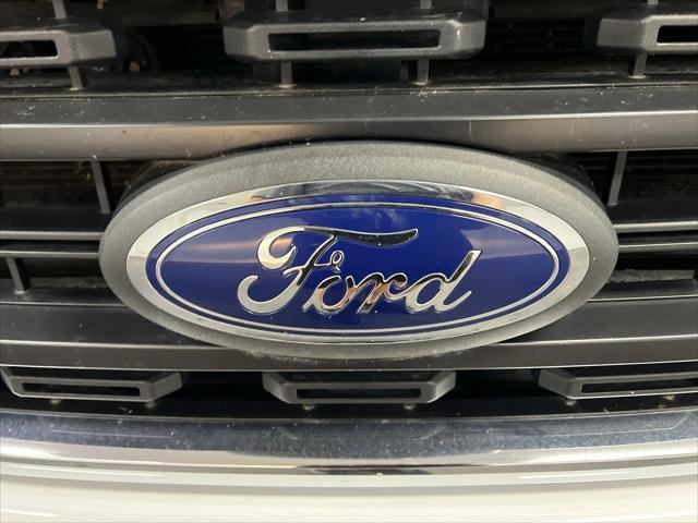 used 2021 Ford F-150 car, priced at $33,993