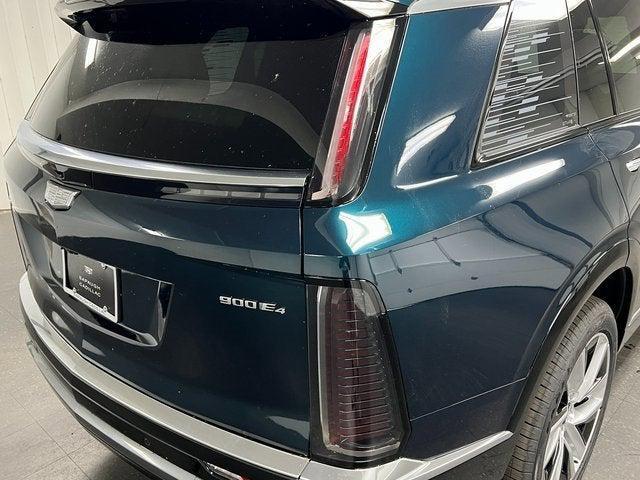 new 2026 Cadillac VISTIQ car, priced at $80,058