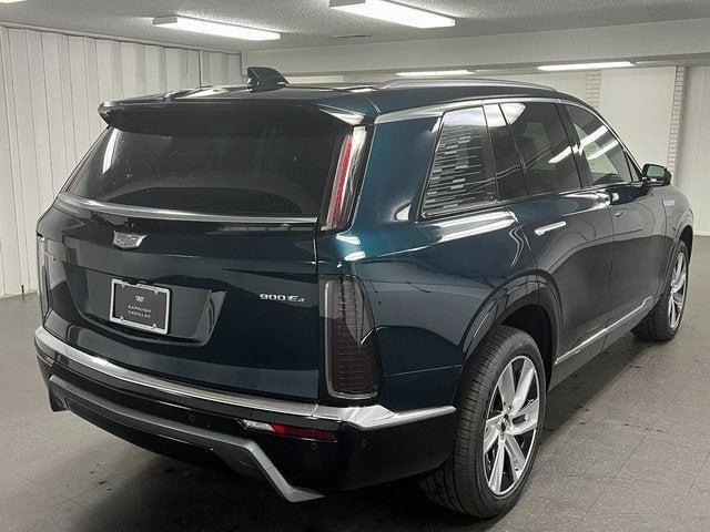 new 2026 Cadillac VISTIQ car, priced at $80,058