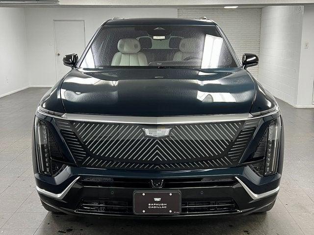 new 2026 Cadillac VISTIQ car, priced at $80,058