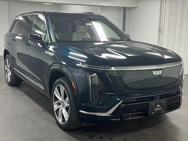 new 2026 Cadillac VISTIQ car, priced at $80,058