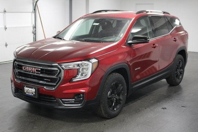 new 2024 GMC Terrain car, priced at $33,812