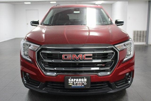 new 2024 GMC Terrain car, priced at $33,812