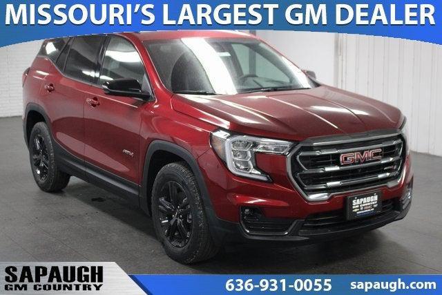 new 2024 GMC Terrain car, priced at $33,812