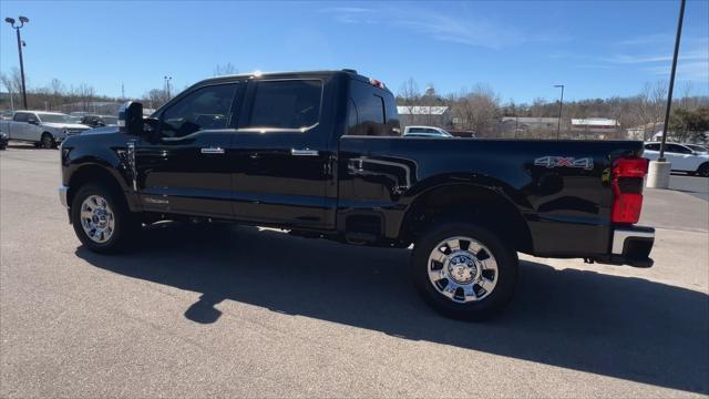 used 2024 Ford F-350 car, priced at $89,847