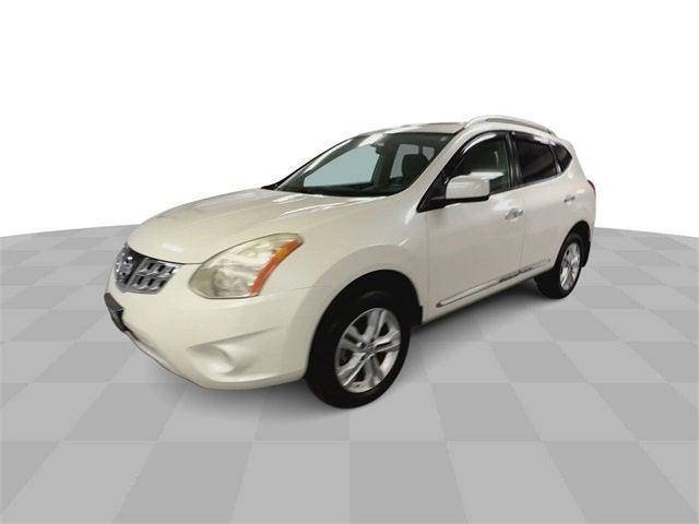 used 2013 Nissan Rogue car, priced at $9,337