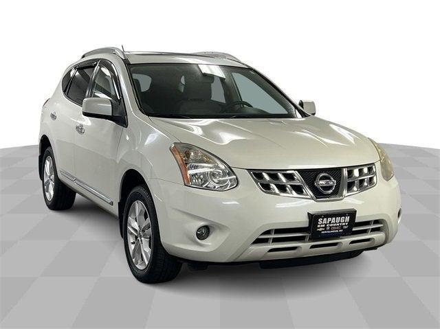 used 2013 Nissan Rogue car, priced at $9,337