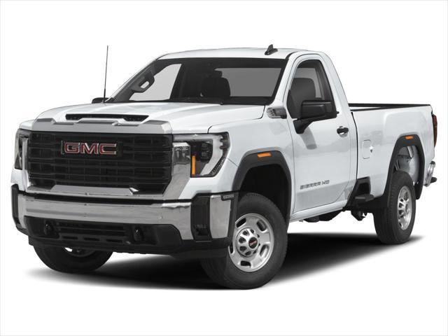 new 2025 GMC Sierra 2500 car, priced at $66,057