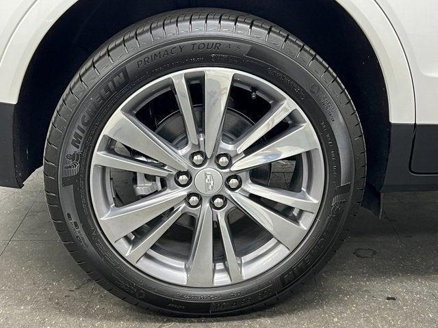 used 2025 Cadillac XT5 car, priced at $53,323