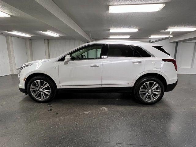 used 2025 Cadillac XT5 car, priced at $53,323