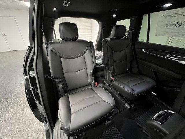 new 2025 Cadillac XT6 car, priced at $68,557
