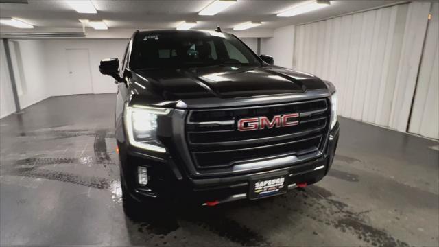 used 2021 GMC Yukon car, priced at $51,343