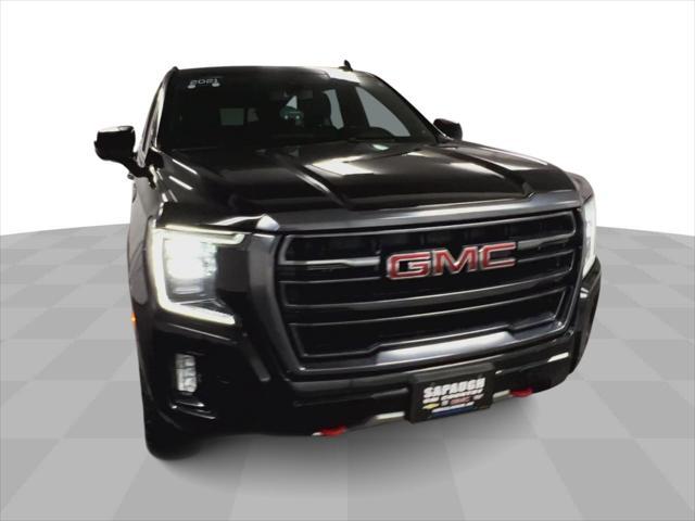 used 2021 GMC Yukon car, priced at $54,328