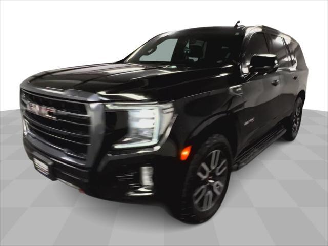 used 2021 GMC Yukon car, priced at $54,328